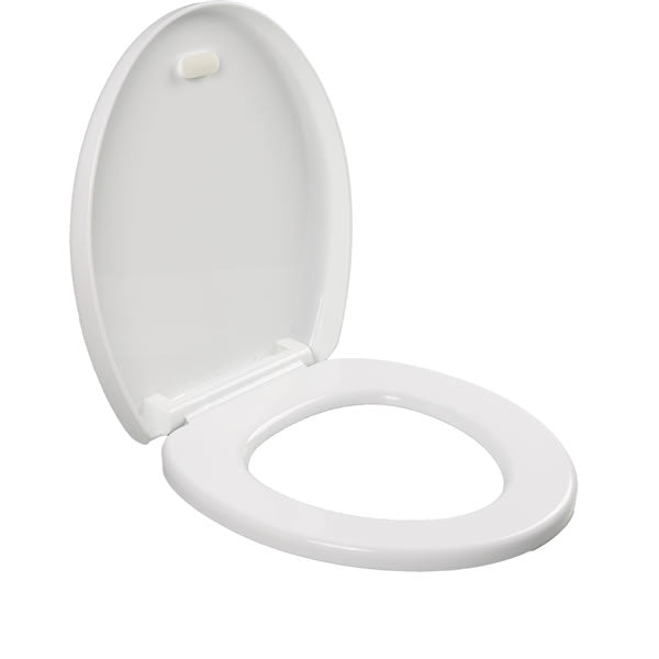 ATLAS ASSENTO SANITARIO PP F.SUAVE OVAL BR