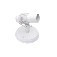Spot Simples Branco Rt Comercial Eireli Epp 20cm