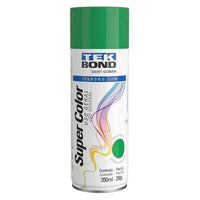 Tinta Spray Uso Geral Tekbond Verde 350ml