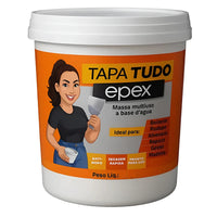 Adesivo Massa Tapa Tudo Epex 90g