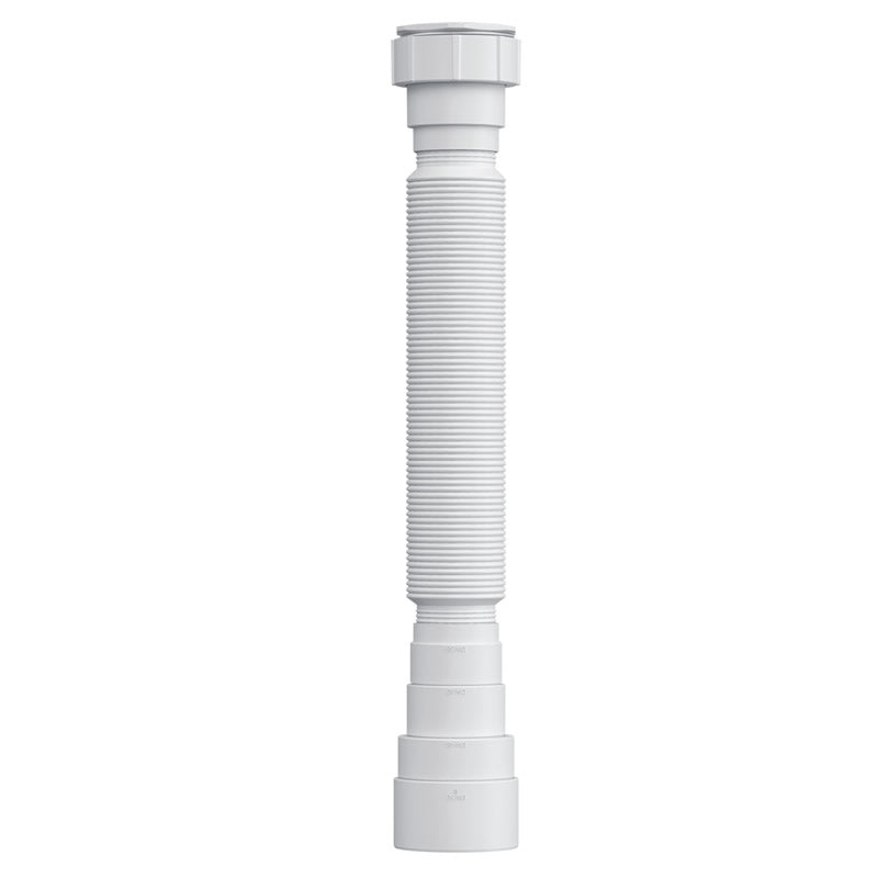 Sifão Tubo Extensível Herc Ajustável 380mm a 480mm