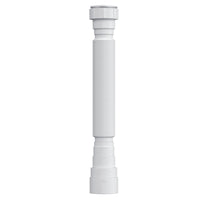 Sifão Tubo Extensível Herc Ajustável 380mm a 480mm