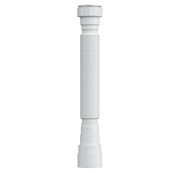 Sifão Tubo Extensível Herc Ajustável 380mm a 480mm