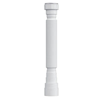 Sifão Tubo Extensível Herc Ajustável 380mm a 480mm