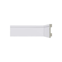 Rodapé Santa Luzia B104 RP/BR 2,40 Frisado 10 cm