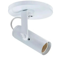 Luminária Spot Eletron 1LAMP 103/1 Branco Dital