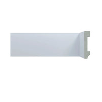 Rodapé Luzzo Liso Rlisb 07x1,5 cm 2,40m