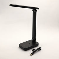 Luminária de Mesa Taschibra Ziz On Tw 5W Preta