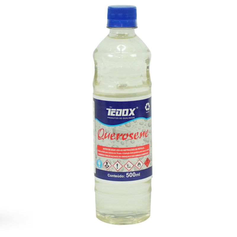 Querosene Tedox I.b. Schild 500ml