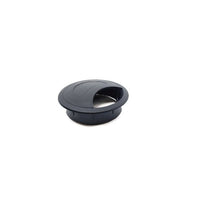 Passa Fio Para Mesa 60mm Preto Sforplast