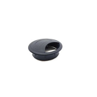 Passa Fio Para Mesa 60mm Preto Sforplast