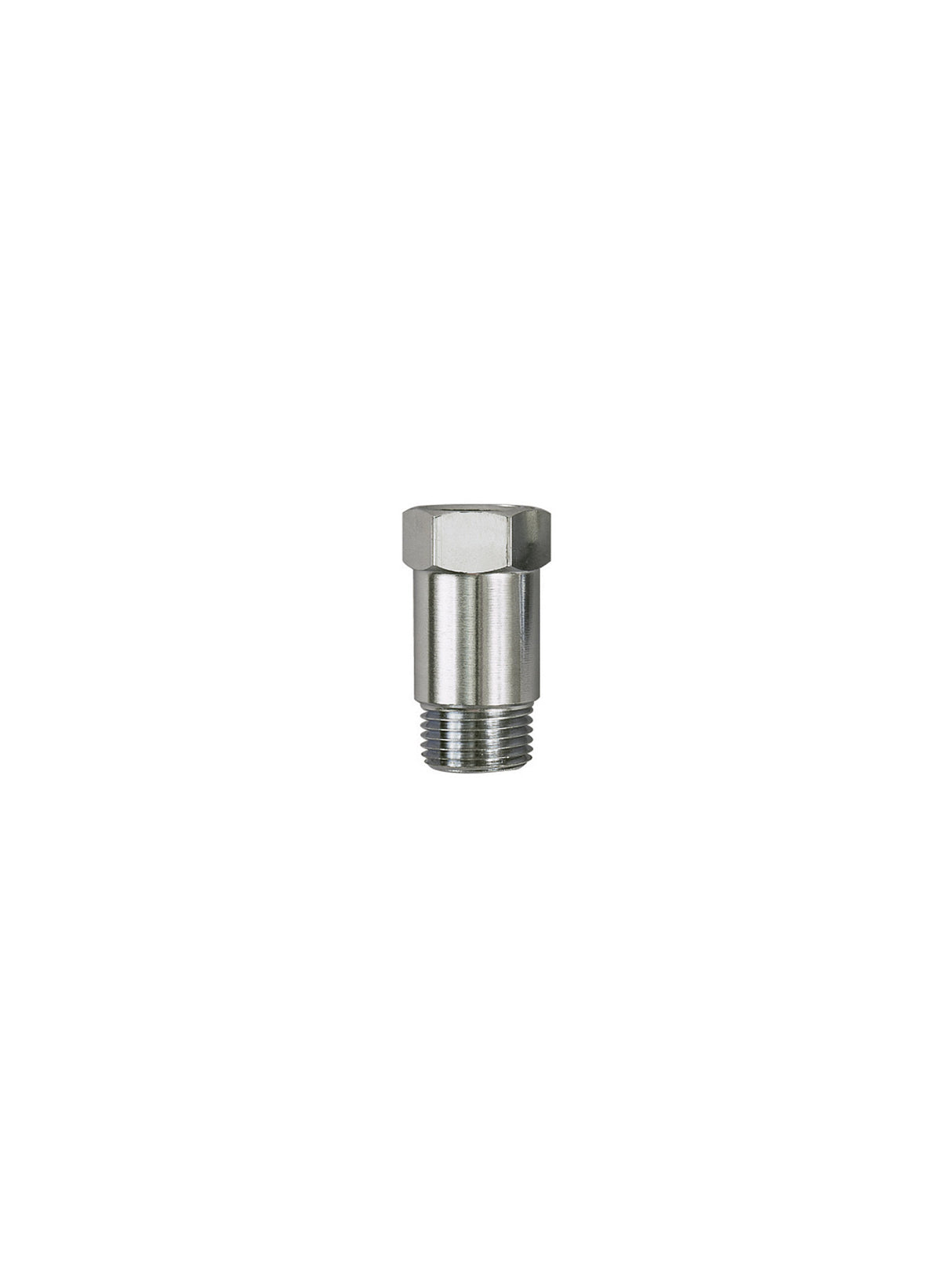 PROLONGADOR 15MM 1/2 BSP (I X E) CROM - 2898
