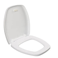 Assento Sanitário Thema Atlas PP Branco Com Fechamento Suave