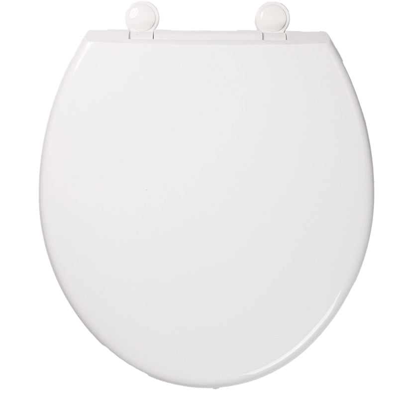 Assento Sanitário Premium Oval Branco Pinceis Atlas