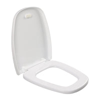 Assento Sanitário Oval Suave Carlo Branco Pinceis Atlas