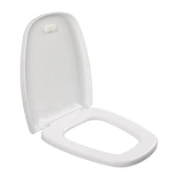 Assento Sanitário Oval Suave Carlo Branco Pinceis Atlas
