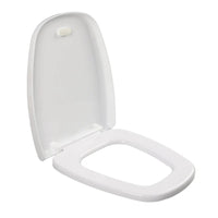 Assento Sanitário Premium Monte Carlo Branco Atlas