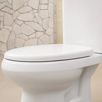 Assento Sanitário Premium Monte Carlo Branco Atlas
