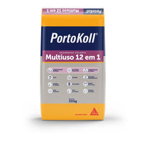 Argamassa ACIII Premium Multiuso Cinza Portokoll