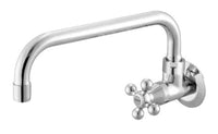 Torneira Cozinha Parede 1166 C21 Bu MVS