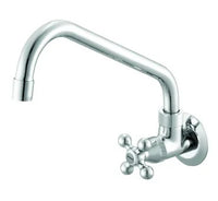 Torneira Cozinha Parede 1165 C21 Ba MVS