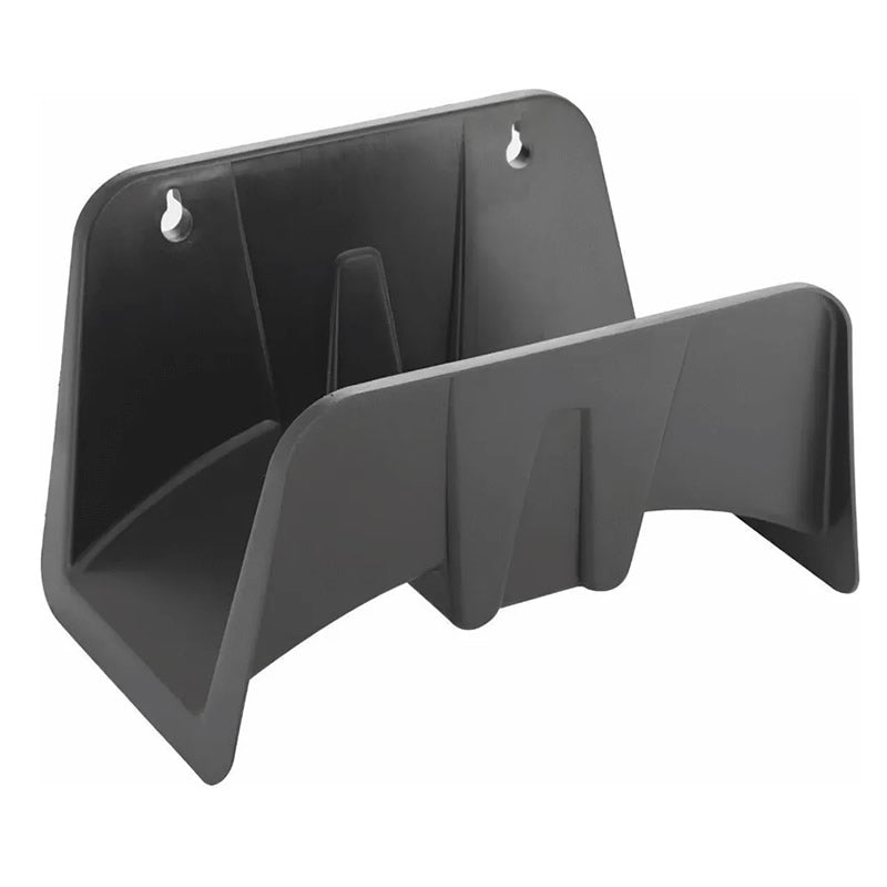Suporte Plastico Mangueira Preto