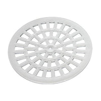 Grelha Redonda Plástica Para Caixa Sifonada 150mm