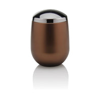 Porta Algodão Martiplast Belly Vintage Cobre E Prata