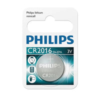 Bateria Moeda Philips Cr2016 3v