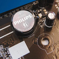 Bateria Moeda Philips Cr2032 3v