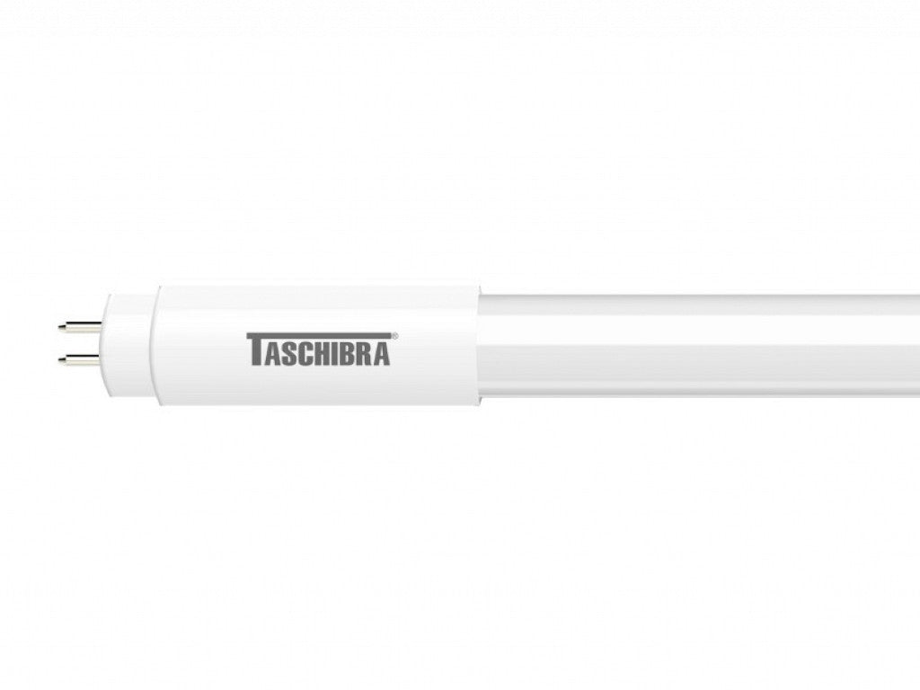 LAMPADA TUBO LED T5 55CM 9W 6500K TASCHIBRA