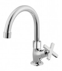 Torneira Lavatório Balcão Meber 1190 C 28 Bica Móvel
