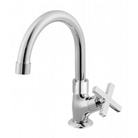 Torneira Lavatório Balcão Meber 1190 C 28 Bica Móvel