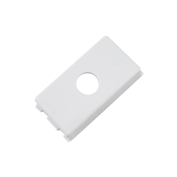 Modulo Tramontina Liz Com Furo Para Tampo 95mm Branco
