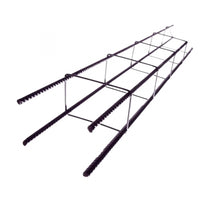 Coluna De Ferro Pronta Gerdau Gg50 9x14cm 6 Metros