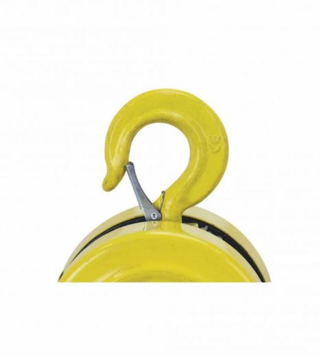 TALHA MANUAL 0,5 TONELADA X 3MT LYNUS