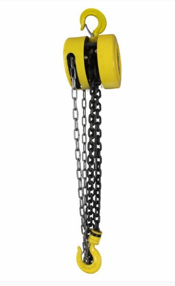 TALHA MANUAL 0,5 TONELADA X 3MT LYNUS