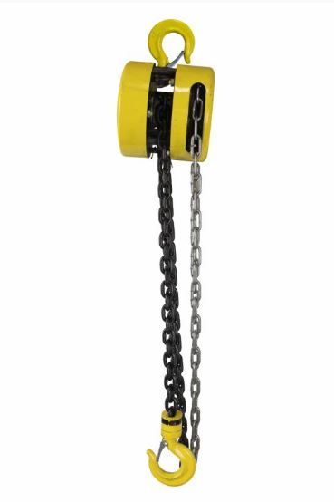 TALHA MANUAL 0,5 TONELADA X 3MT LYNUS