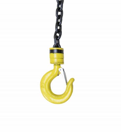 TALHA MANUAL 0,5 TONELADA X 3MT LYNUS