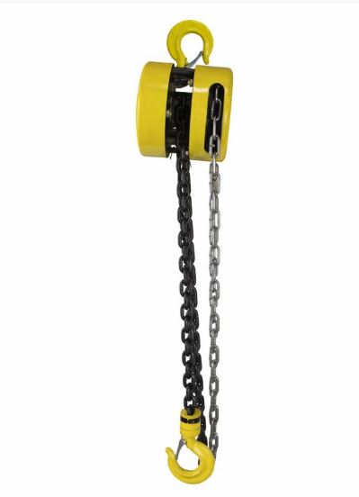 TALHA MANUAL 0,5 TONELADA X 5MT LYNUS