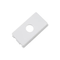 Modulo Tramontina Liz Com Furo Para Tampo 95mm Branco