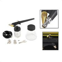 Aerógrafo Tipo Caneta Eda 6 Peças 50psi