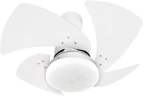 Ventilador De Teto Venti Delta Tornado 4 Pás Branco 220v