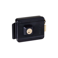 Fechadura Elétrica de Sobrepor MP 590-150 12 V Preta Pado [enriquecedor]