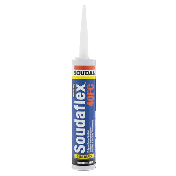 SOUDAL SOUDALFLEX 40FC BRANCO 300ML