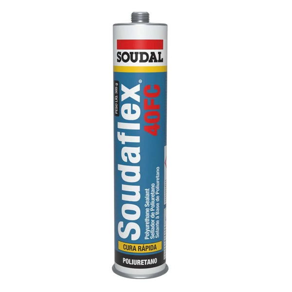 SOUDAL SOUDAFLEX 40FC CINZA 300ML