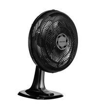 Ventilador De Mesa Ventisol Turbo 6 Pás 40cm 127v Preto E Cinza