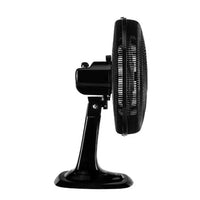 Ventilador De Mesa Ventisol Turbo 6 Pás 40cm 127v Preto E Cinza