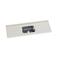 Pia Com Cuba Inox 160x55cm Travertino Rorato