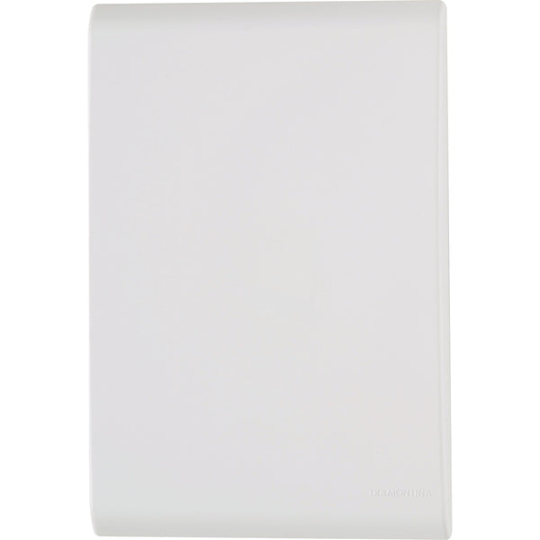 Placa Cega 4x2 Tramontina Liz Branca
